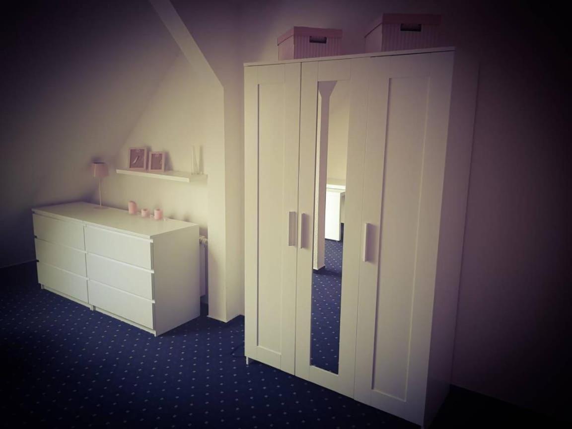 6 Bedroom Private Apartment & Lounge Rostock Bagian luar foto